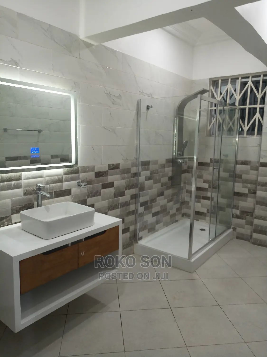 1bdrm Apartment in Dr Roko, Achimota for rent