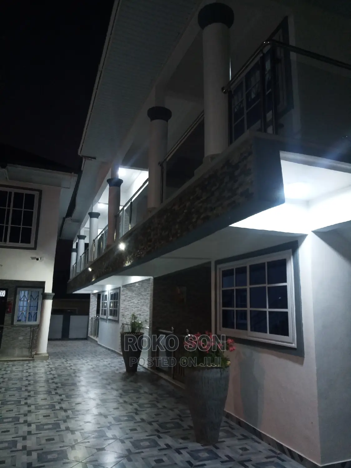 1bdrm Apartment in Dr Roko, Achimota for rent