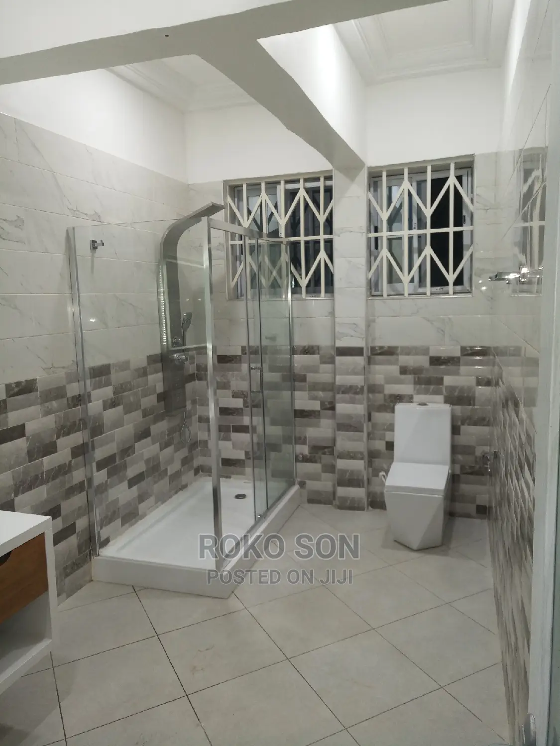 1bdrm Apartment in Dr Roko, Achimota for rent