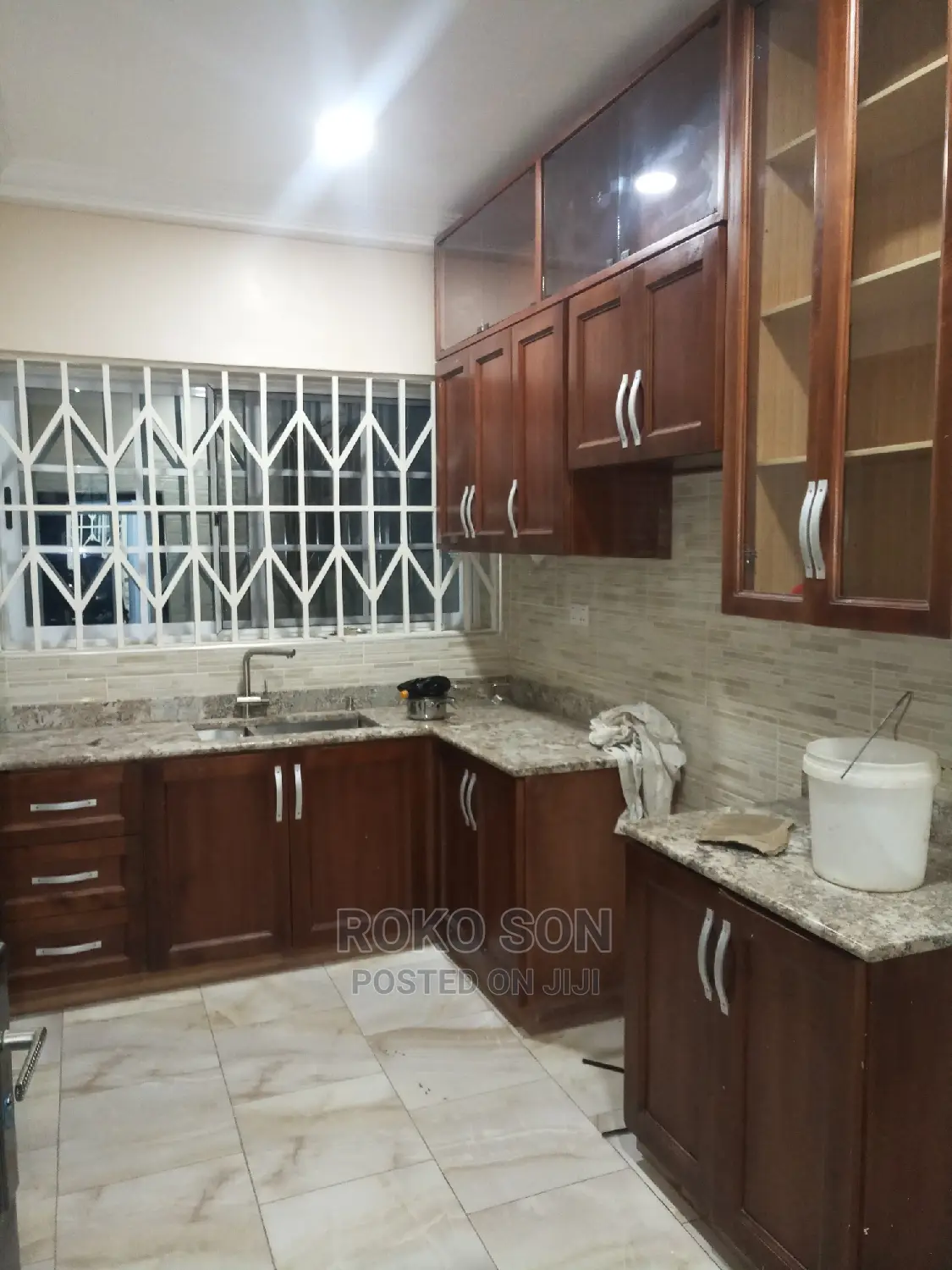 1bdrm Apartment in Dr Roko, Achimota for rent