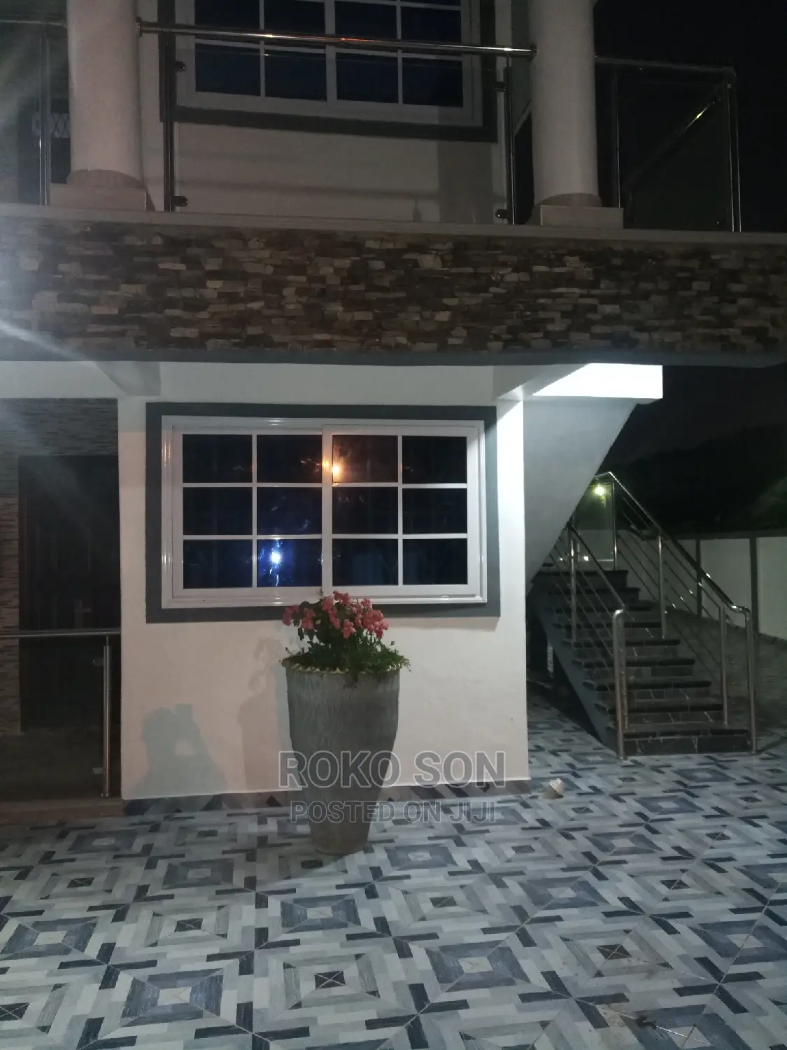 1bdrm Apartment in Dr Roko, Achimota for rent