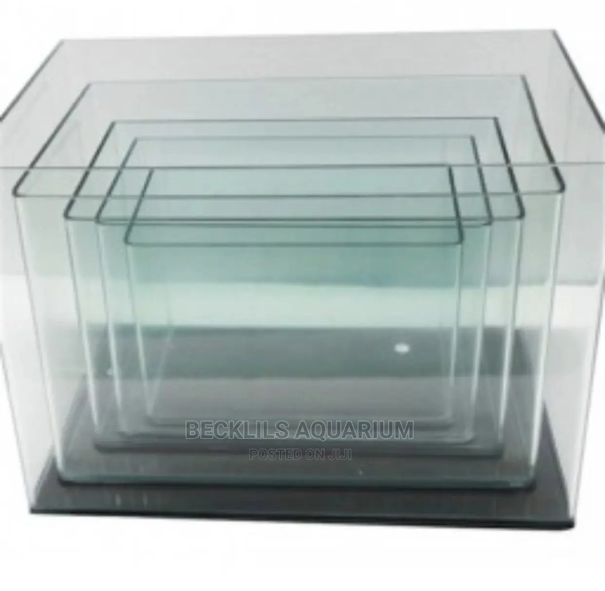 Open Aquariums