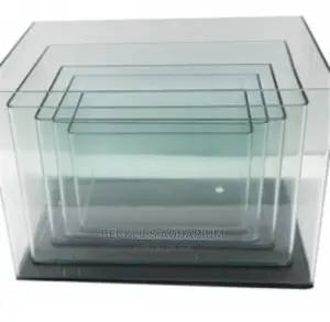 Open Aquariums