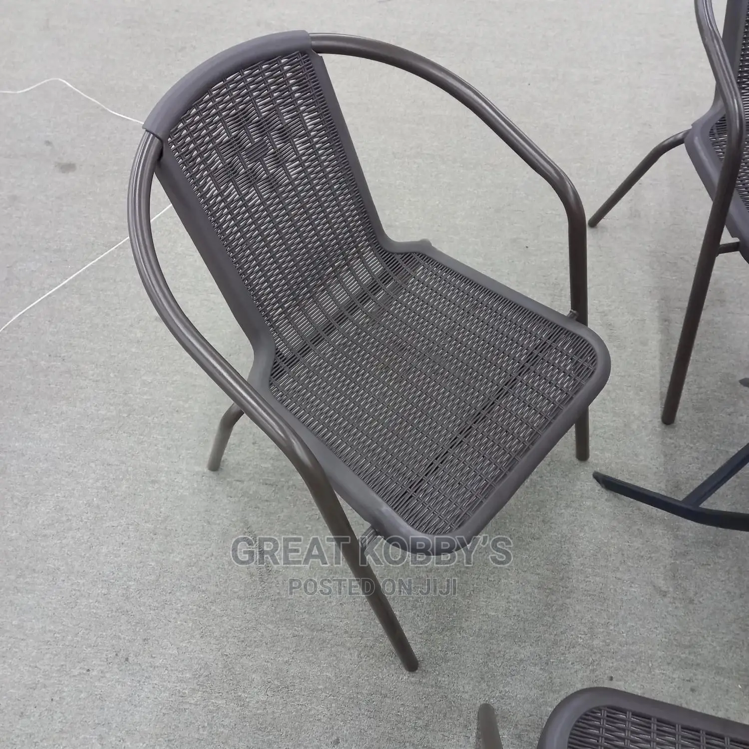 Outdoor Seating