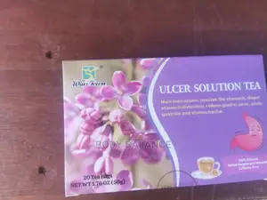 Ulcer Solution Tea