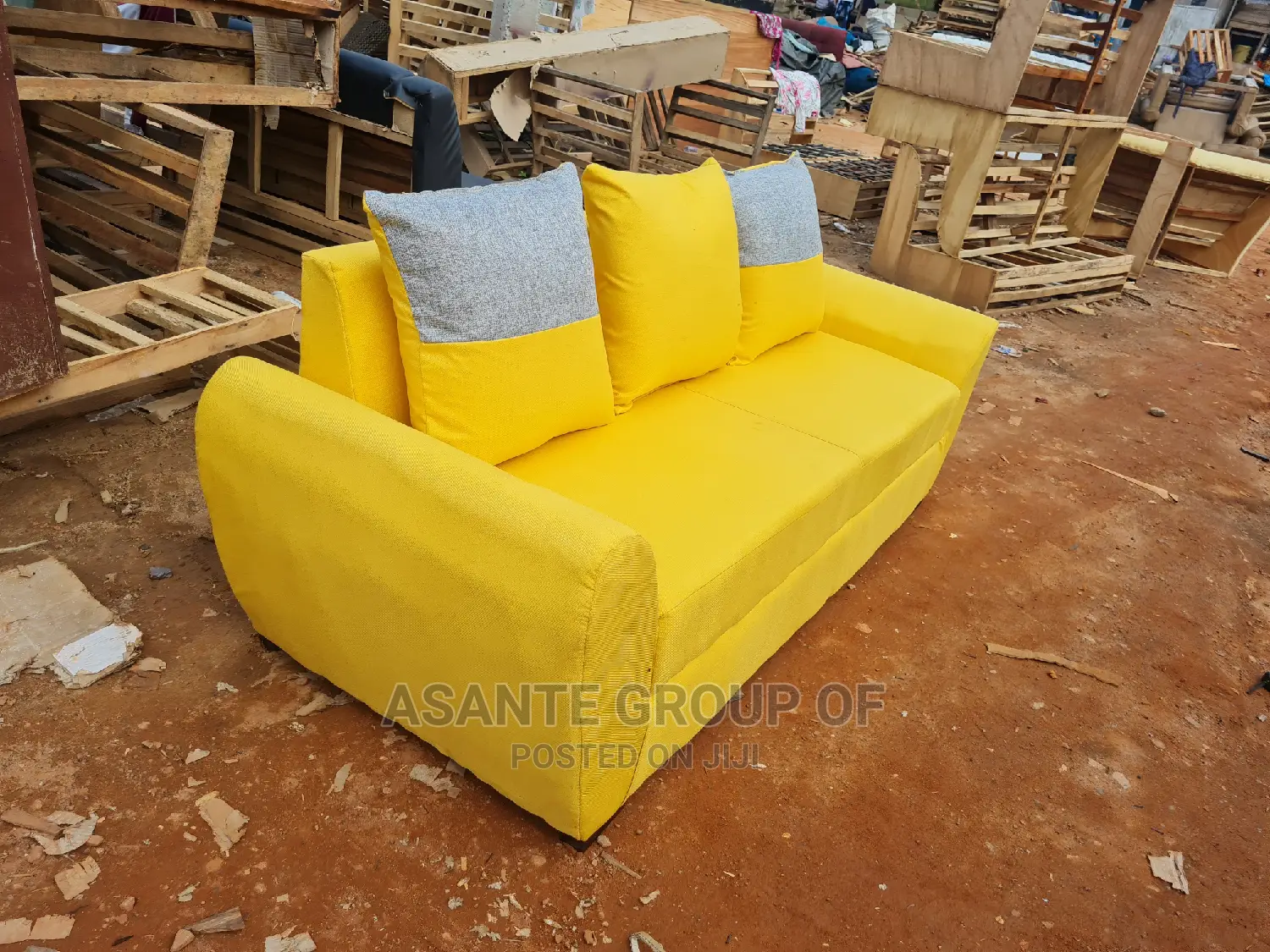 Modern Living Room Furniture