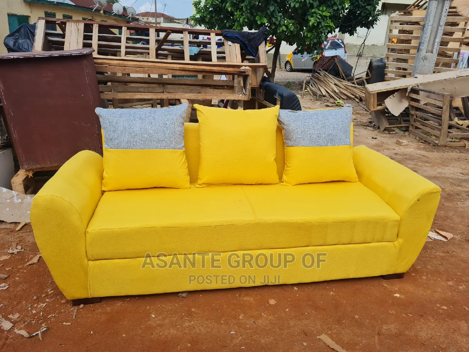 Modern Living Room Furniture