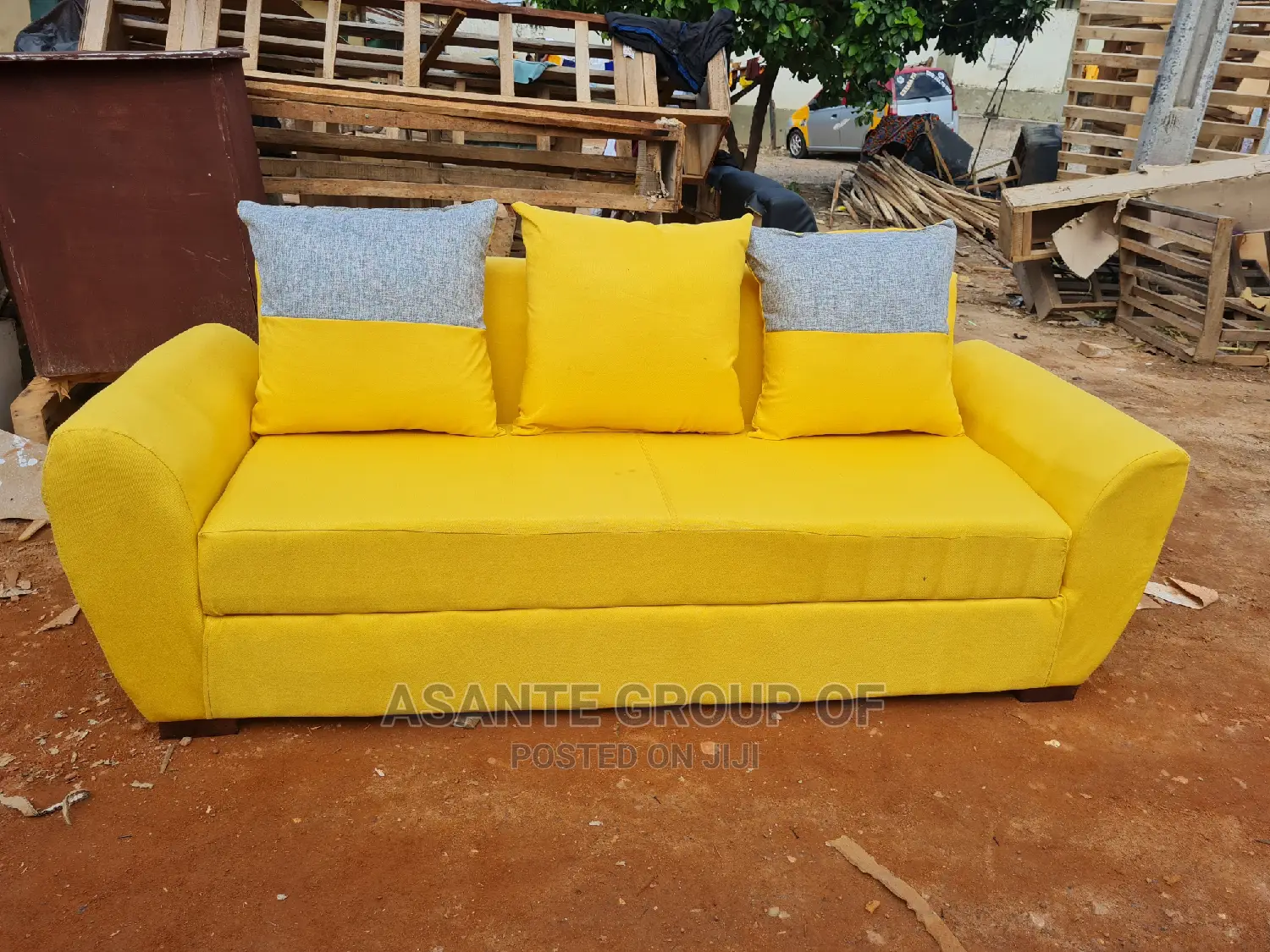 Modern Living Room Furniture