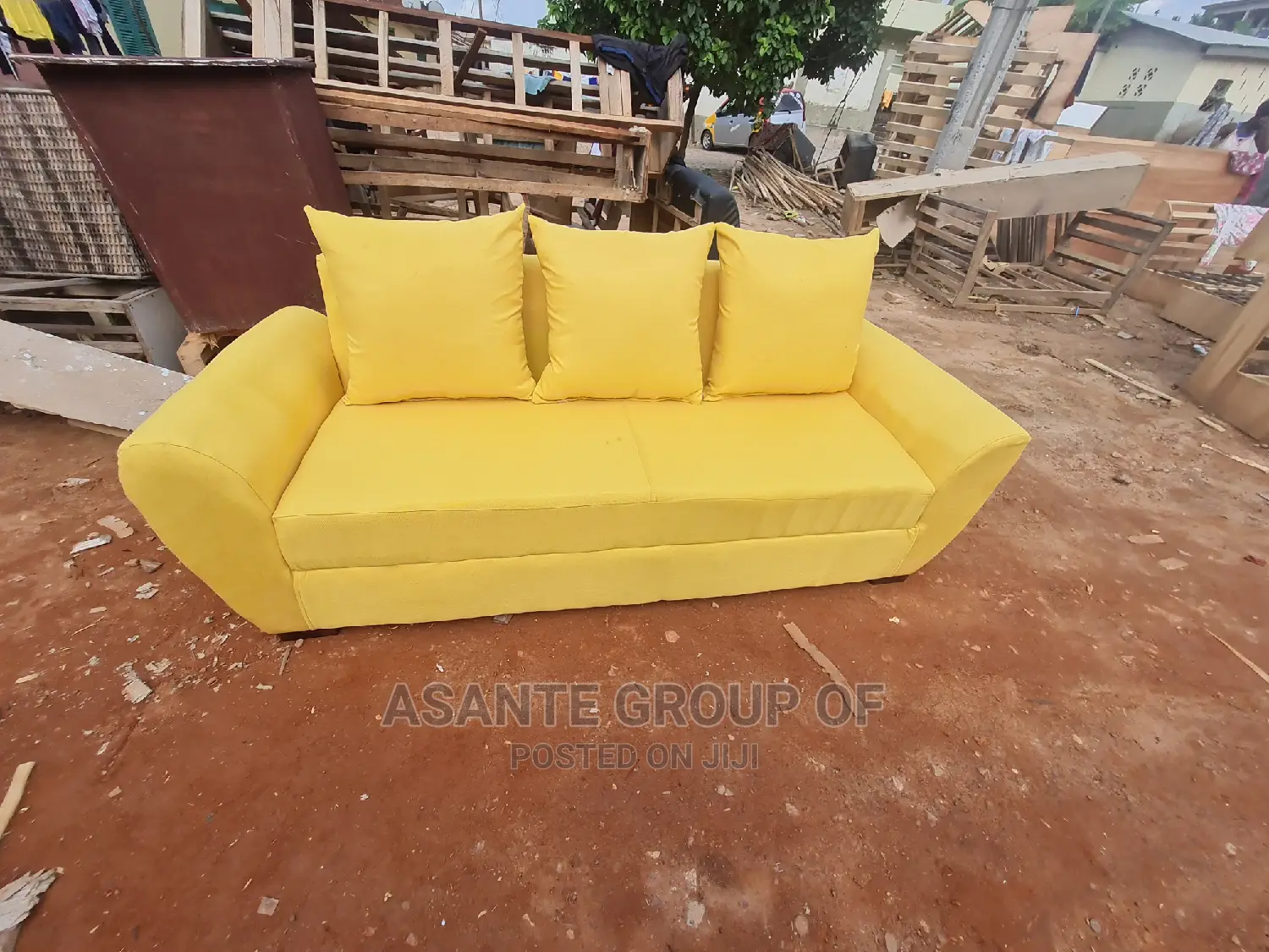 Modern Living Room Furniture