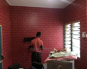 Wallpaper Installations And Painting.