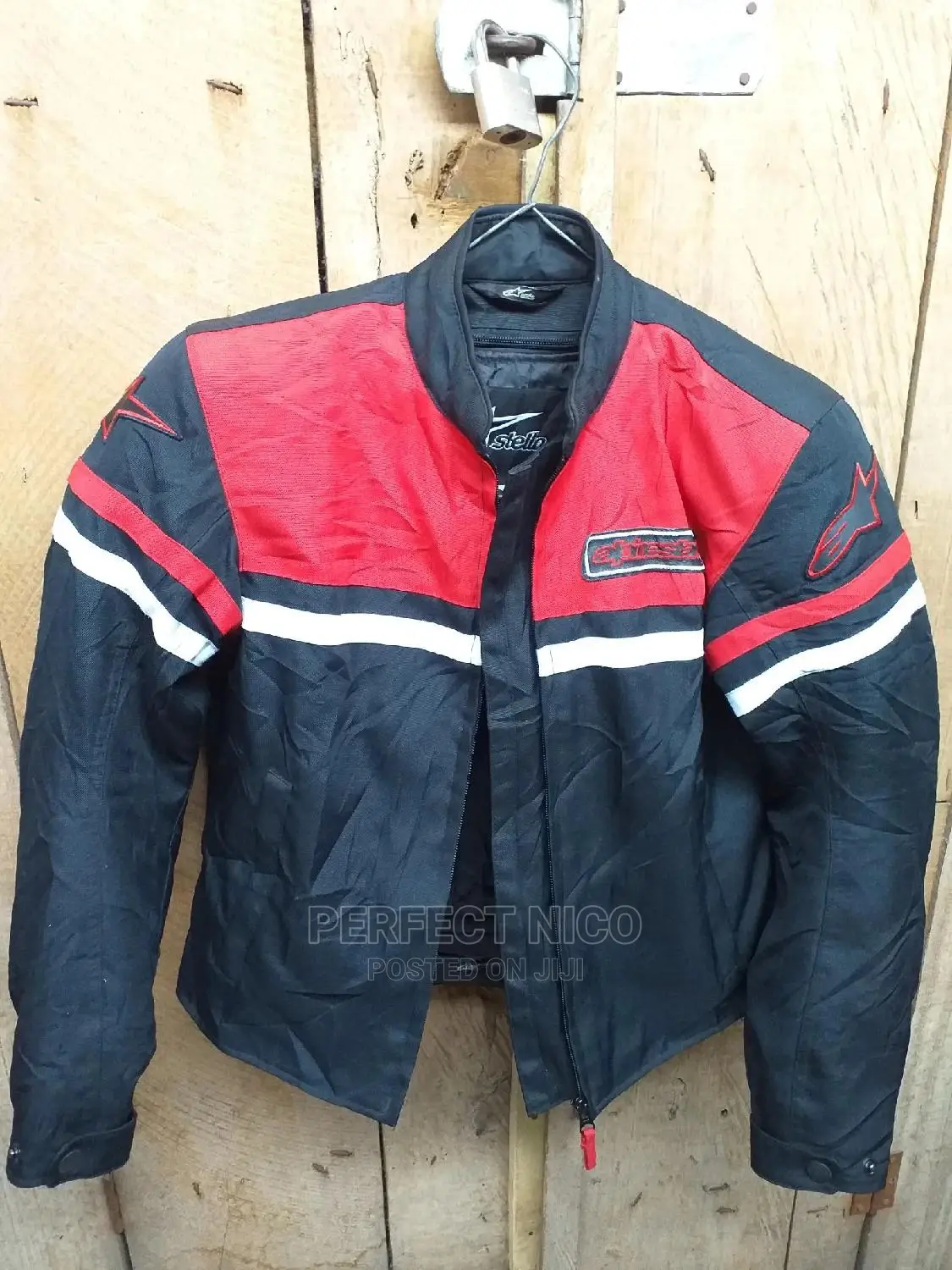 Motor Jackets