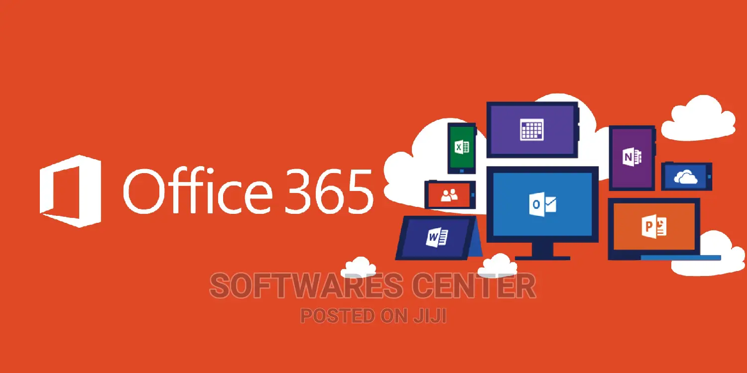 Microsoft 365 Pro Plus (2 Users) Forever