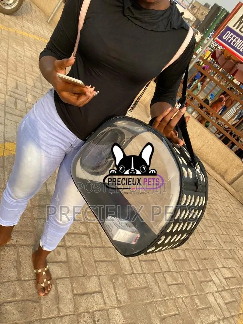 Mobile Toy Dog Bag Series 28