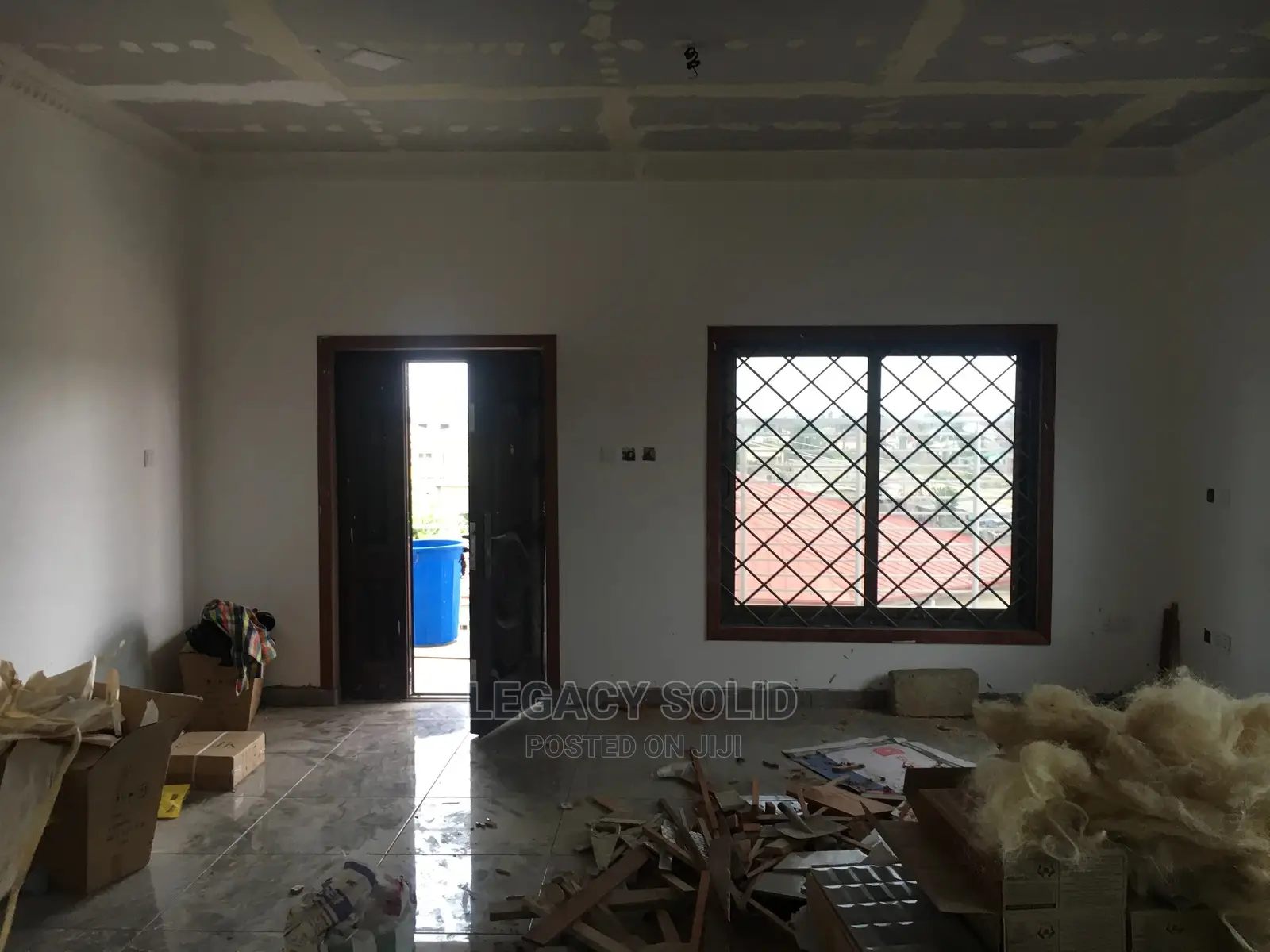 2bdrm Apartment in Legacy Consult, Ledzokuku-Krowor for Rent
