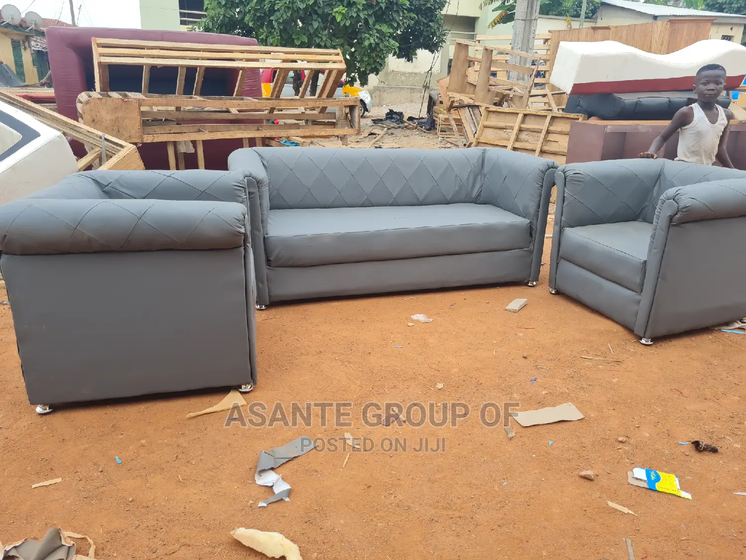 Quality, Modern and Affordable Living Room