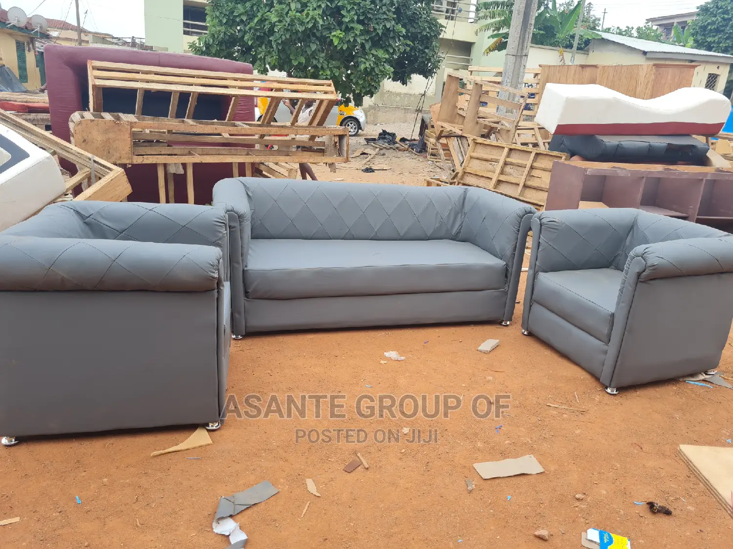 Quality, Modern and Affordable Living Room