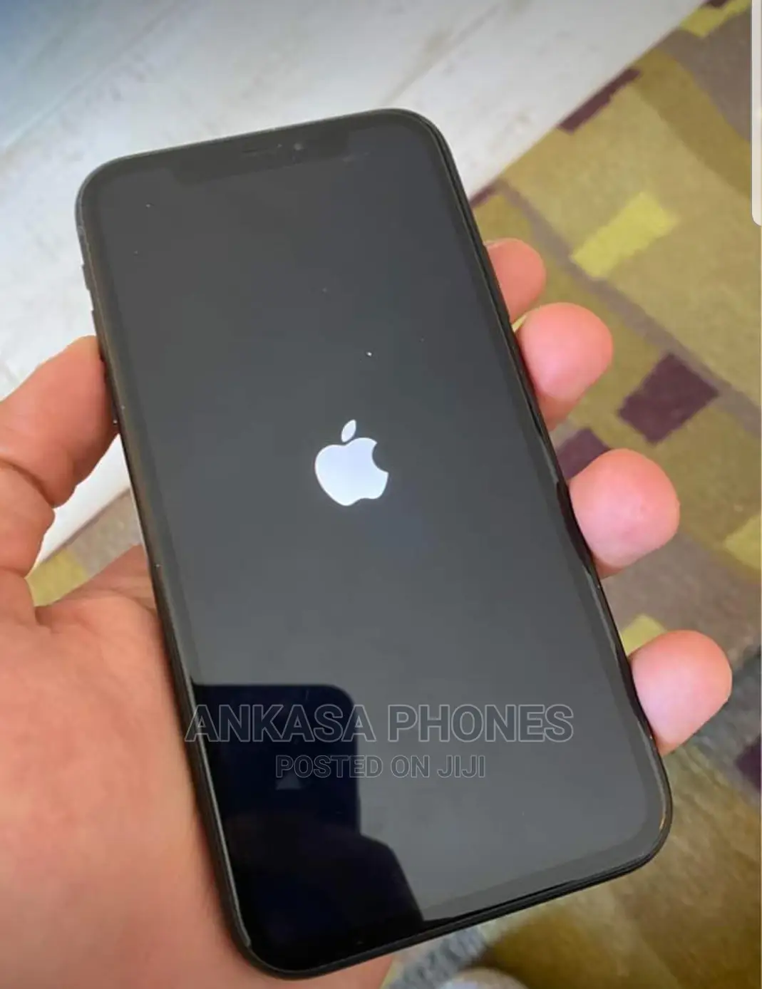 Apple iPhone XR 64 GB Black