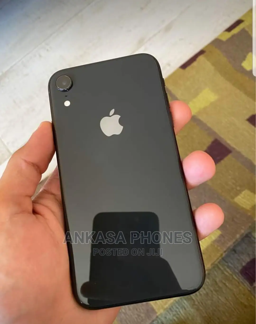 Apple iPhone XR 64 GB Black