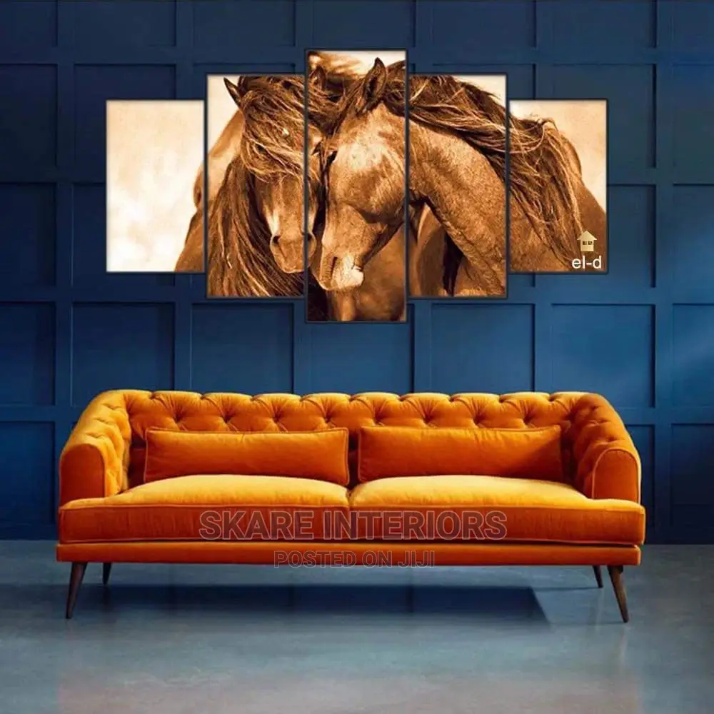 3d Canvas Art