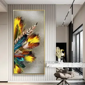 3d Canvas Art