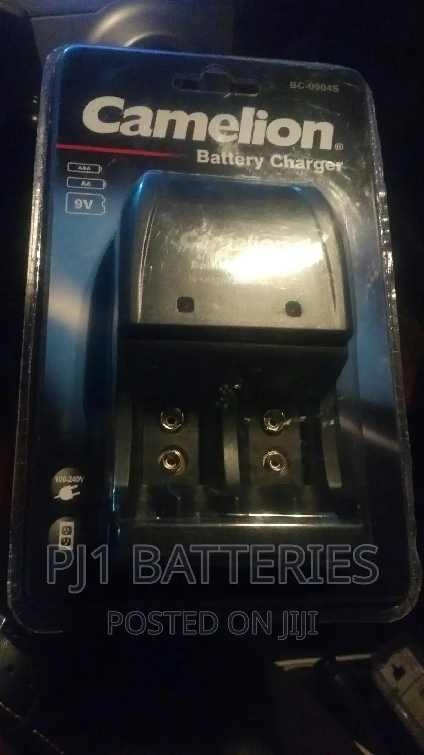 Charger Camelion