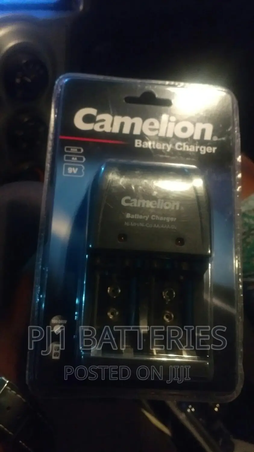 Charger Camelion