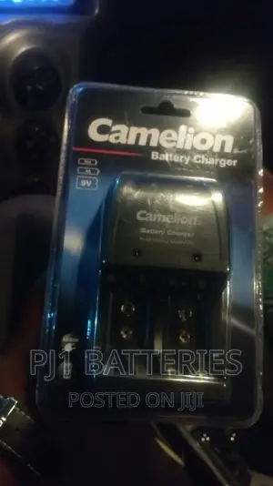 Charger Camelion