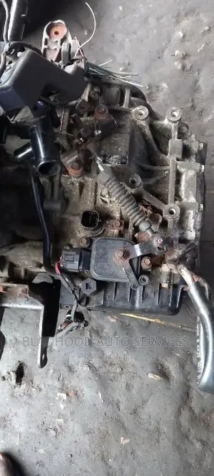 Santa Fe/Tucson/Sorento 16pins Black/Brown Socket Gearbox