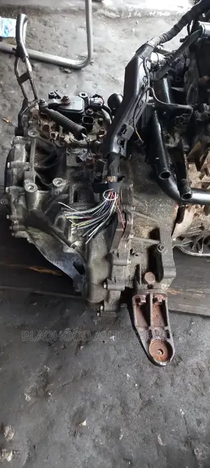 Photo - Gearbox for 16pin Black/Brown Socket Tucson/Santa Fe/Sorento