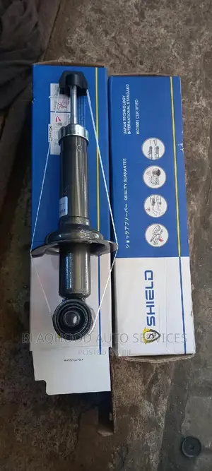 Nissan Navara/Pathfnder Brand New Front Shock Pair Available