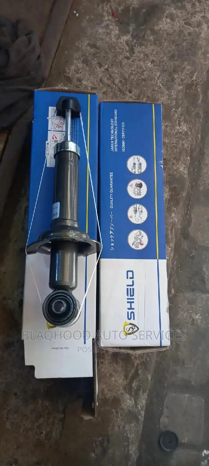 Nissan Navara/Pathfnder Brand New Front Shock Pair Available