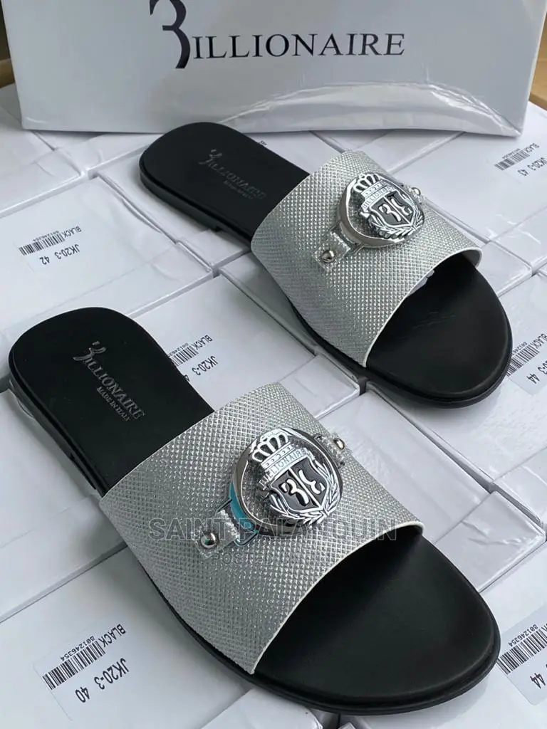 Billionaire Men Wear