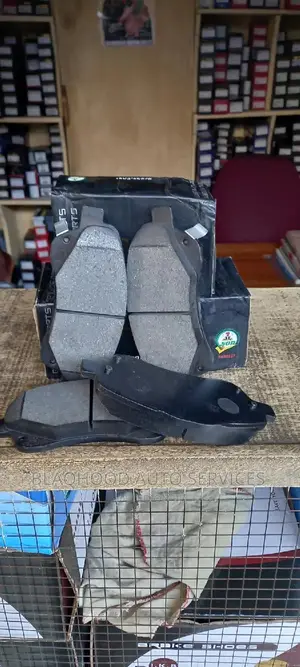 Toyota Corolla 2009-2017 Front and Back BRAKE PAD Available