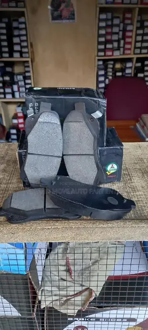 Toyota Corolla 2009-2017 Front and Back BRAKE PAD Available