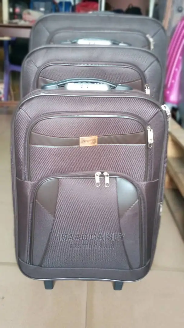 3set Traveling Bags