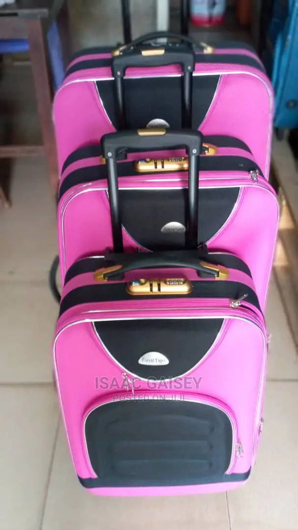 3set Traveling Bags