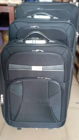 3set Traveling Bags