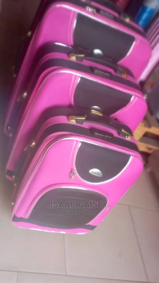 3set Traveling Bags