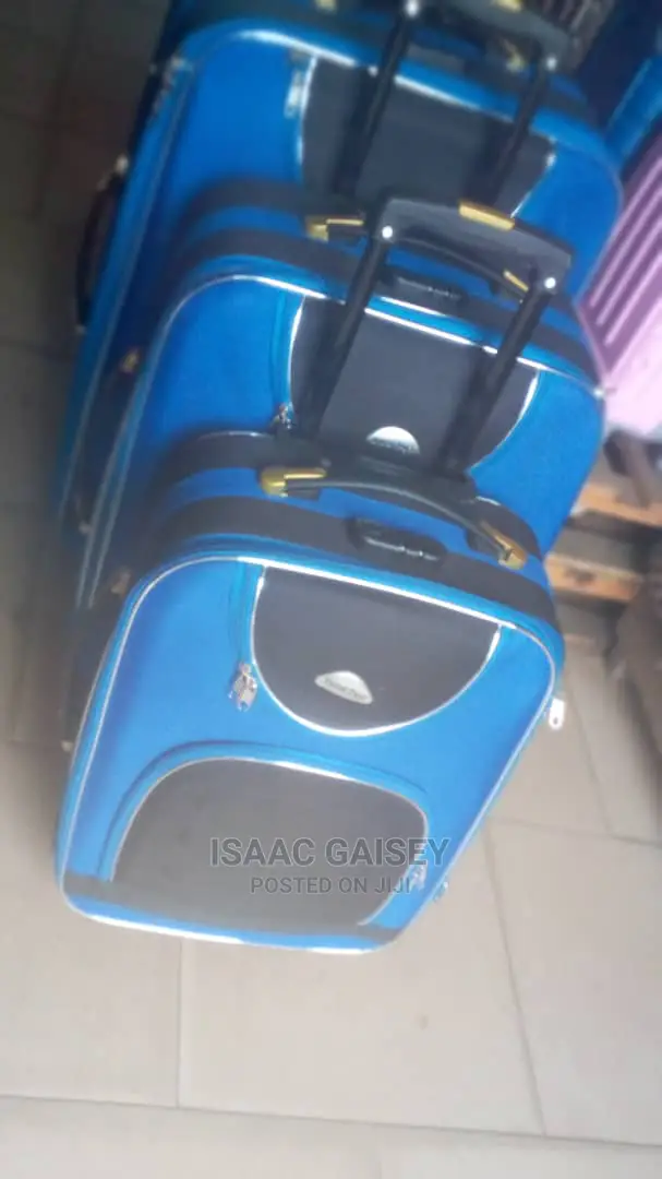 3set Traveling Bags