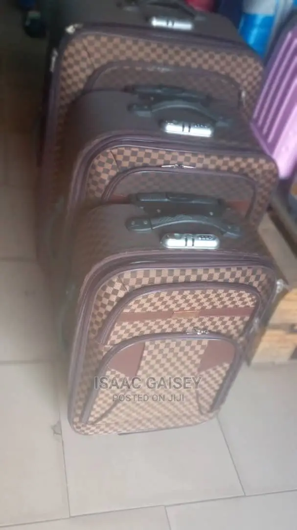 3set Traveling Bags
