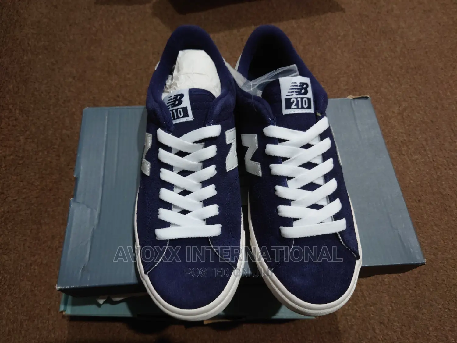 New Balance All Coasts AM210 - Geniune