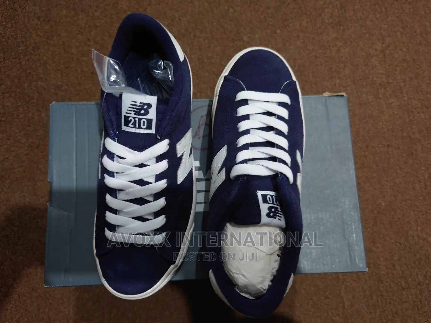 New Balance All Coasts AM210 - Geniune
