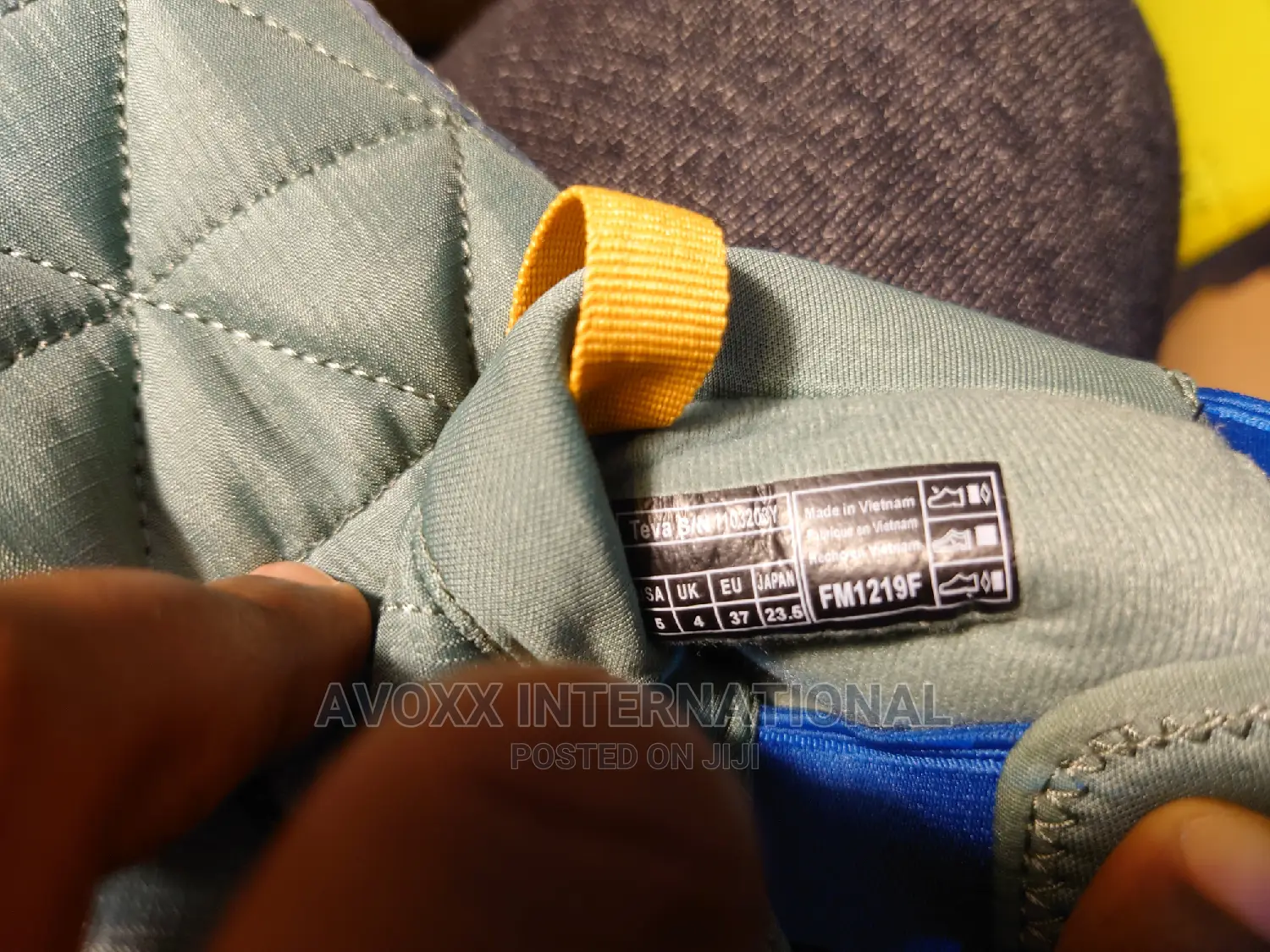 Teva Ember Mid Boots - Size 37 .Geniune