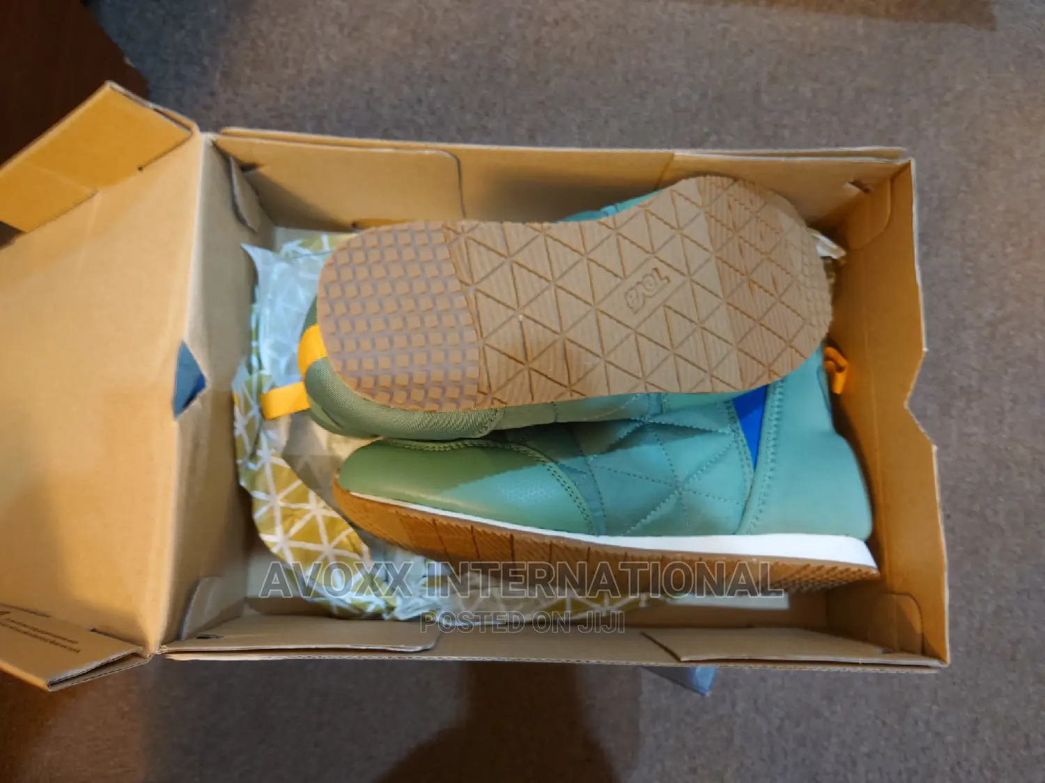 Teva Ember Mid Boots - Size 37 .Geniune