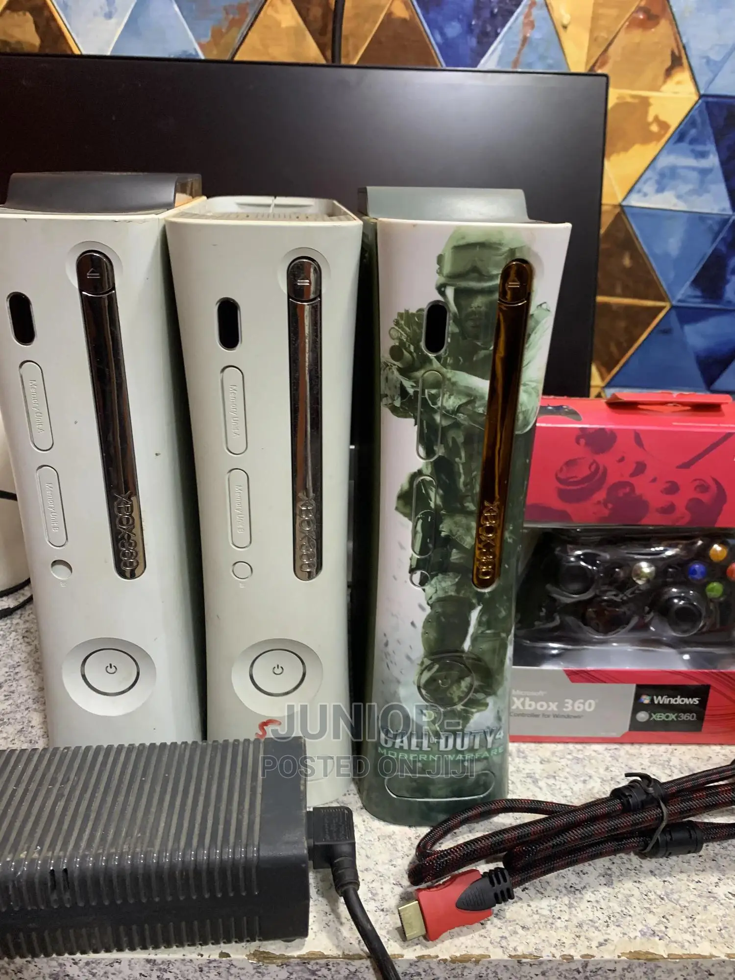 Xbox360 Loaded With Games