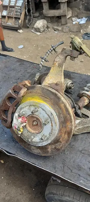 Ford F150 Front WHEEL HUB Pair Available