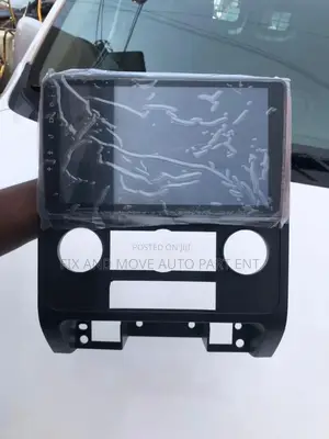Ford Escape 2007-2012 Fullscreen Android Car System in Stock