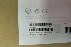 Surface Pro X Signature Type Cover Or Keyboard With Sim Pen