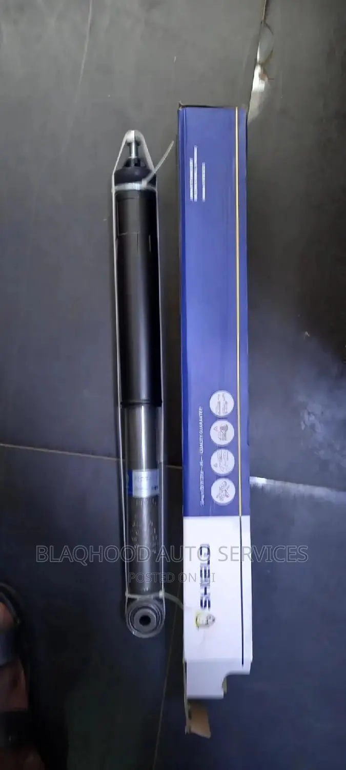 Brand New Back Shock Absorbers Pair for All Cars Available.