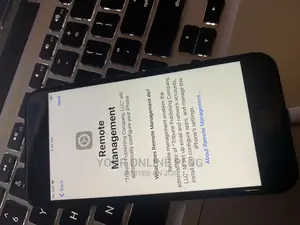iPhone Remote Management ( Mdm ) Unlocking